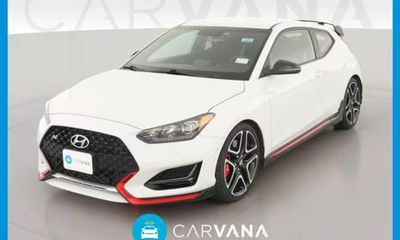 2020 Hyundai Veloster N