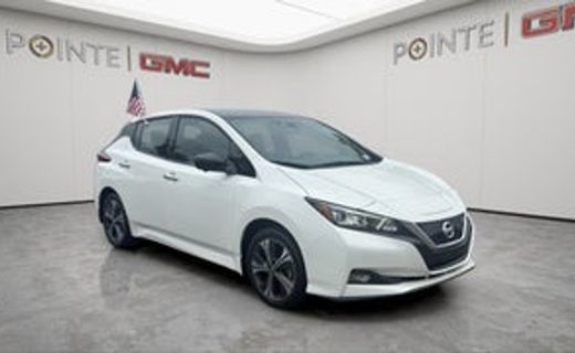 2022 Nissan Leaf S