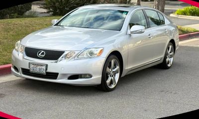 2009 Lexus GS 350