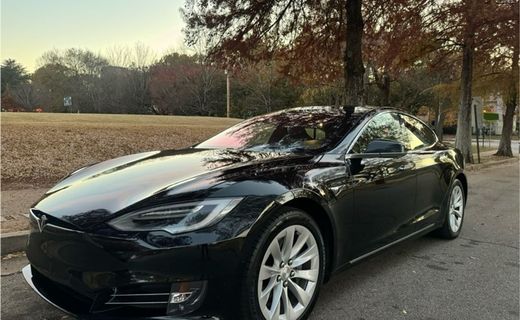 2017 Tesla Model S