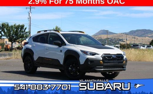 2026 Subaru Crosstrek Wilderness