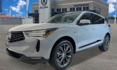 2026 Acura RDX