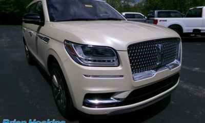 2018 Lincoln Navigator Reserve