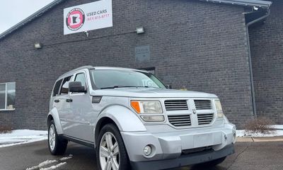 2011 Dodge Nitro Heat