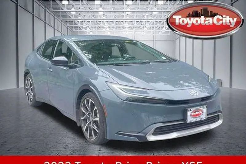 2023 Toyota Prius Prime (Phev) — a typically priced live listing