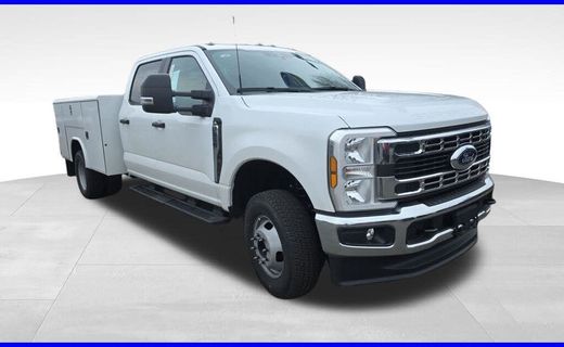 2026 Ford F-350 XL