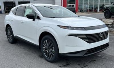 2026 Nissan Murano SL