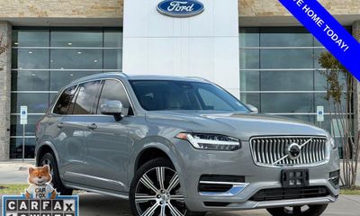 2024 Volvo XC90 Ultimate Bright