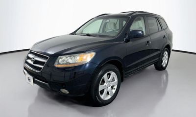 2007 Hyundai Santa FE CMA
