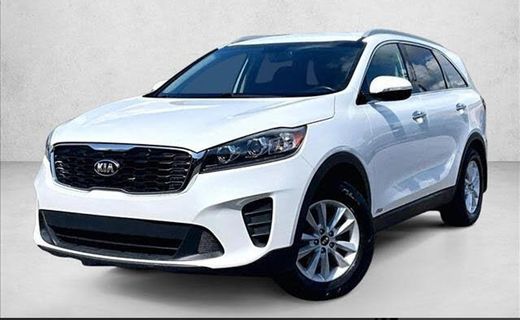 2019 Kia Sorento