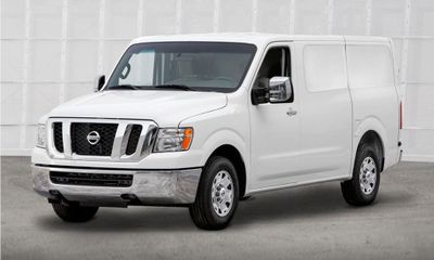 2020 Nissan NV 1500 SV