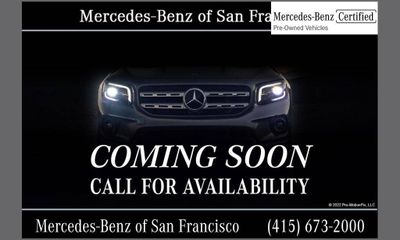 2024 Mercedes-Benz EQS-Class SUV EQS450 4MATIC