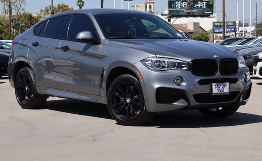 2019 BMW X6 SDRIVE35I