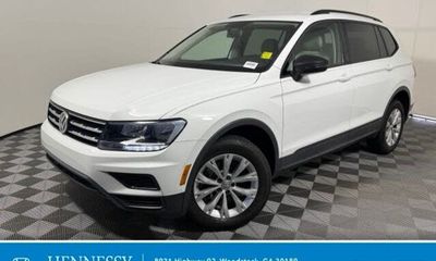 2020 Volkswagen Tiguan S