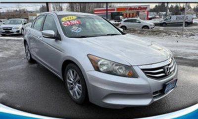 2012 Honda Accord LX