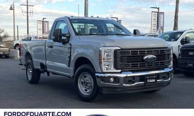 2026 Ford F-250 XL