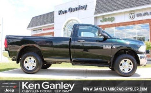 2013 Ram 2500 Laramie