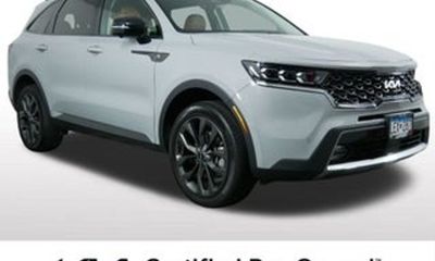 2023 Kia Sorento SX Prestige