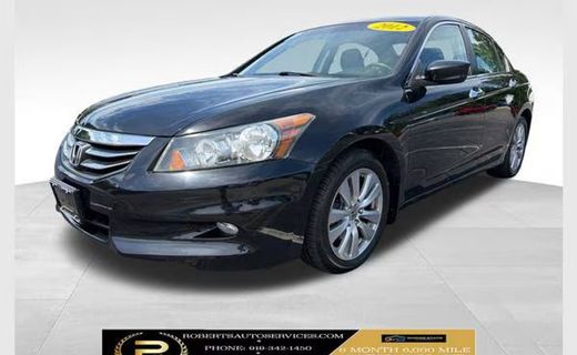 2012 Honda Accord