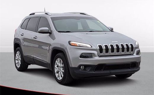 2018 Jeep Cherokee Latitude Plus