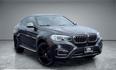 2019 BMW X6 sDrive35i