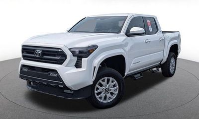 2026 Toyota Tacoma SR5