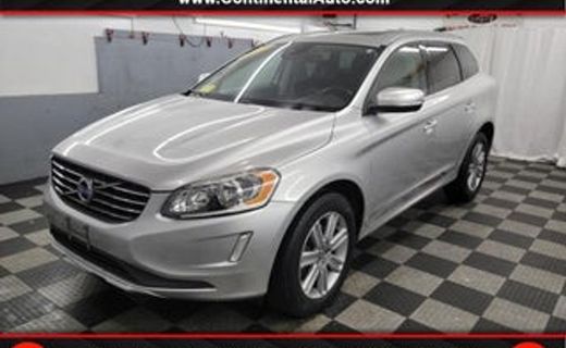 2017 Volvo XC60 Inscription