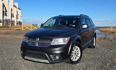 2014 Dodge Journey SXT