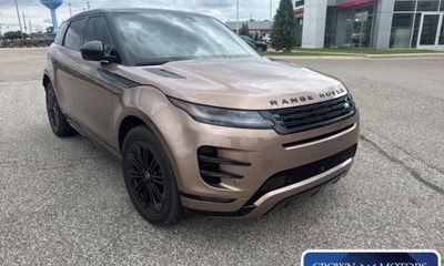2024 Land Rover Range Evoque Dynamic SE