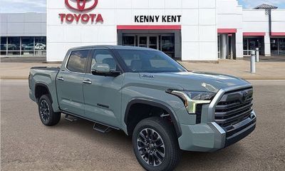 2026 Toyota Tundra Limited