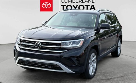 2021 Volkswagen Atlas 4MOTION SEL