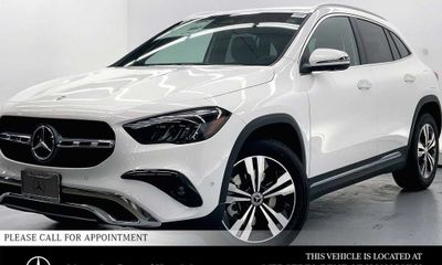 2026 Mercedes-Benz GLA-Class GLA250