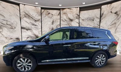 2013 Infiniti JX35 Base