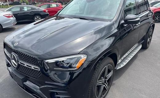 2026 Mercedes-Benz GLE-Class GLE350 4MATIC
