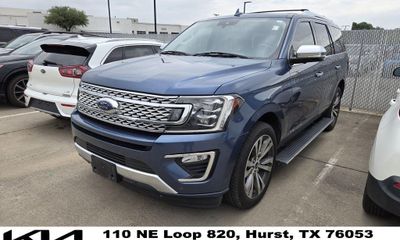2020 Ford Expedition Platinum