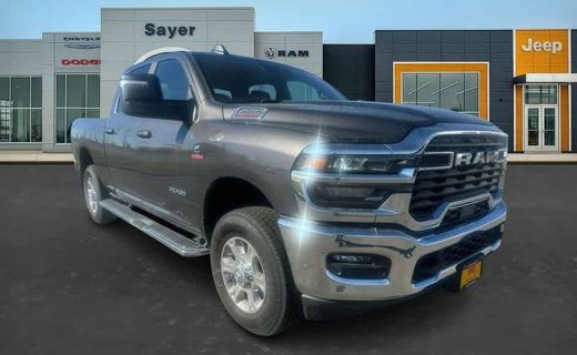 2025 Ram 3500 Big Horn