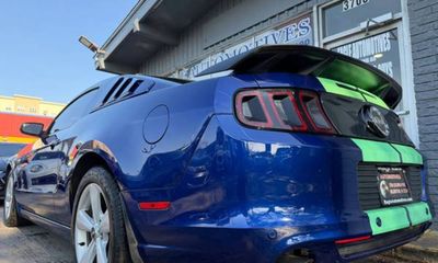 2013 Ford Mustang GT Coupe