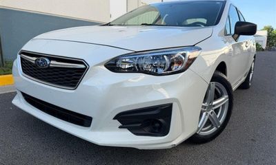 2019 Subaru Impreza Base