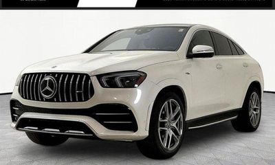 2022 Mercedes-Benz GLE-Class AMG GLE53 4MATIC