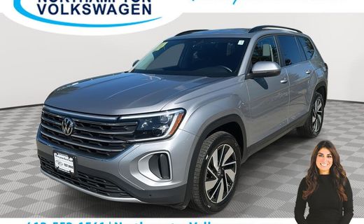2025 Volkswagen Atlas 4MOTION SE