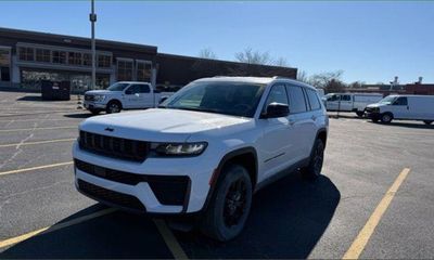 2026 Jeep Grand Cherokee L