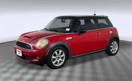 2009 Mini Cooper S