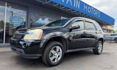 2007 Chevrolet Equinox LTZ