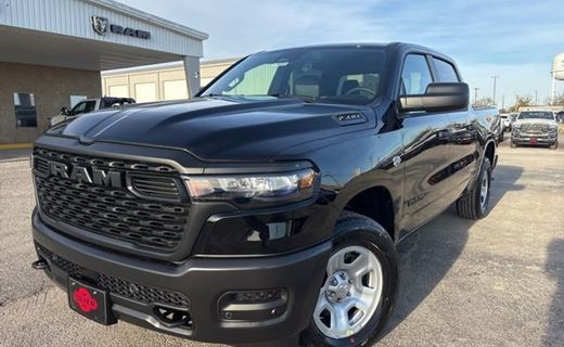 2026 Ram 1500 Tradesman