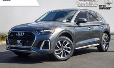 2023 Audi Q5 S Line Quattro