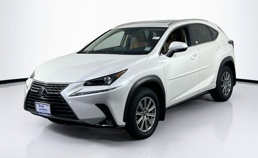 2021 Lexus NX