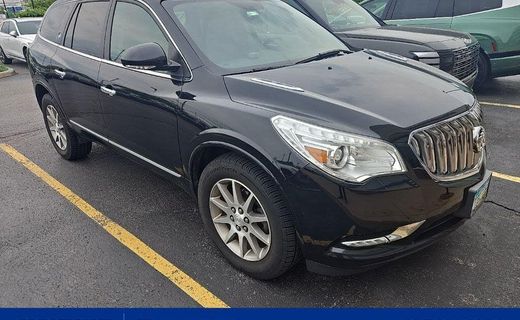 2016 Buick Enclave Leather