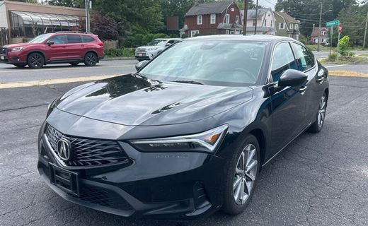 2024 Acura Integra Base
