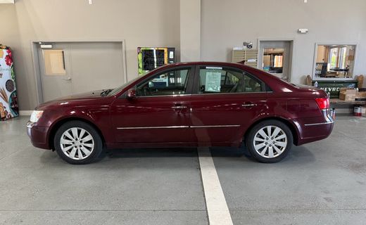 2010 Hyundai Sonata GLS