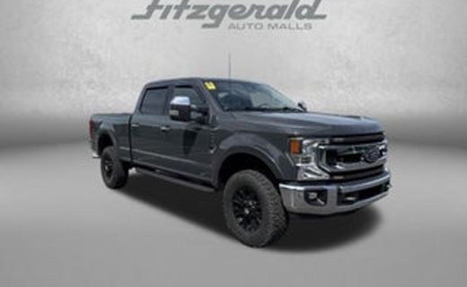 2021 Ford F-250 Lariat